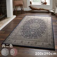 在飛比找momo購物網優惠-【范登伯格】比利時 渥太華150萬針古典地毯-富麗(200x