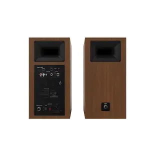 Klipsch The Sevens兩聲道主動式喇叭/ 木紋