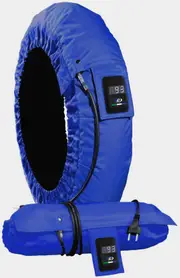 Capit Suprema Vision, tire warmers , color: Blue , size: M/XXL