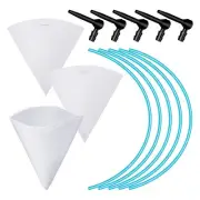 Syrup Tapping Kit Tap and Food Grade Dropper Extractor 13 Piece M5Y62483