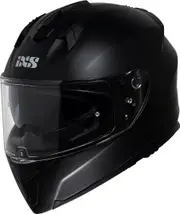 IXS iXS217 1.0 Helmet, black, Size S for Men