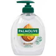PALMOLIVE Milk & Almond - Almond liquid soap, hydrates and cares 300 ml