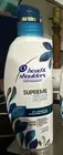 1 Head & Shoulders 11.8 Oz Supreme Shampoo Detox And Hydrate