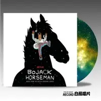 在飛比找Yahoo!奇摩拍賣優惠-眾誠優品 CD唱片在途 Bojack Horseman 馬男