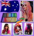 24 Colors Temporary Hair Chalk Non-toxic Dye! Soft Pastels Salon Kit! Non- toxic