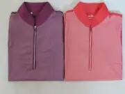 NEW LADIES’ ADIDAS GOLF CLIMACOOL FLORAL PRINT SLEEVELESS POLO, MEDIUM, PICK A C