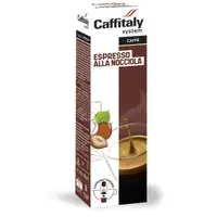 在飛比找蝦皮購物優惠-🇮🇹【買八送二經典榛果愛戀】Caffitaly S21&伯朗