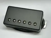 Seymour Duncan SH-6B Duncan Distortion Humbucker Bridge Pickup-Matte Black Cover