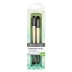 EcoTools Eye Enhancing Duo Makeup Brush Kit #1217