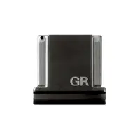 在飛比找PChome24h購物優惠-RICOH GR 金屬熱靴蓋GK-1 金屬灰 (公司貨)