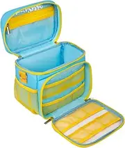 AsrMyjcx Early Education Machine Bag Storage Bag Early Education Machine Sturdy Carrying for Travel