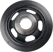 Engine Parts Crankshaft Pulley Compatible For Mercedes-Benz A209 C209 W203 W204 CL203 R171 CLK200K C200K C230K SLK200K A2710300003