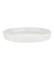 [Maxwell & Williams] Onni Speckle Serving Platter 33x4.5cm in Speckle White