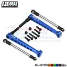 GPM Alloy Rear Sway Bar & Stainless Steel Linkage For LOSI Lasernut Tenacity