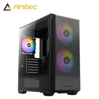 在飛比找PChome24h購物優惠-Antec 安鈦克 NX416L(B) ATX 電腦機殼