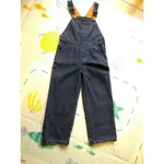 「二手童裝」CHICCO DENIM DUNGAREES 3 YEARS 98CM 丹寧吊帶牛仔褲