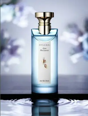 BVLGARI 寶格麗 Eau Parfumée au Thé Bleu 藍茶古龍水 75ml｜期間限定◆秋冬迷人香氛