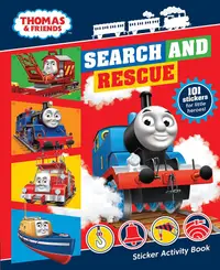 在飛比找誠品線上優惠-Thomas & Friends: Search and R