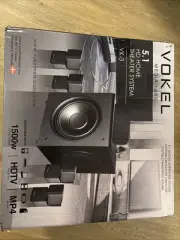 Vokel Media Labs 5.1 HD Home Theater System VK-3