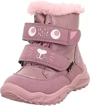 [Superfit] Girls' Glacier Warm Lined Gore-Tex Snow Boots