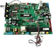 [Tool accessories] Good for Midea air conditioning computer board MDV-400(14) W/DSN1-830.D.2.1 MDV-400(14) W/DSN1 circuit board part (Color : A board)