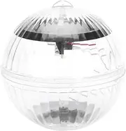 XIASABA Multi Color Waterproof Solar Powered Floating Ball Lamp Decor Light for Swimming Pool Garden