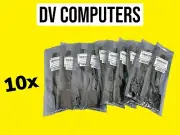 10x Brand New HP 4.5 mm and USB-C Dock Adapter L01515-001 L02463-001 HSA-B006
