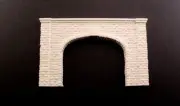 Woodland Scenics 1/87 (HO Scale) Cut Stone Double Portal
