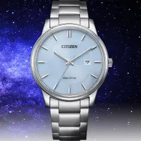 在飛比找PChome24h購物優惠-CITIZEN 星辰 Eco-Drive 光動能簡約商務腕錶