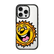iPhone 16 Pro Impact Case Sun by Jake Foreman