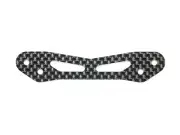 Tamiya 54814 TT01E/TT02/TT02D Carbon Bumper Support 1/10 RC On Road Car OP1814