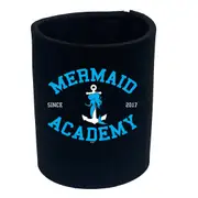Mermaid Academy - Funny Novelty Stubby Holder