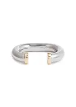 Rabanne XL Link Cuff - Silver ONE SIZE