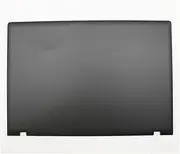 New Top Case LCD Back Cover Compatible for Lenovo E31-70 E31-80 Rear Housing Back LCD Lid Cover Case Black 5CB0J36081