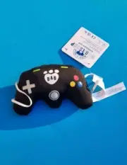 BUILD A BEAR Remote Control Game Wristie Plush BNWT