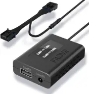 Dash Camera Power Adapter (16-Pin) for Toyota and Lexus and More, Dashcam Cha...