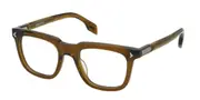 Lozza VL4354M Arpeggio 3 01AG Men's Glasses Brown Size 53 - Private Health Rebate - Blue Light Block Available