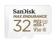 SanDisk Max Endurance 32GB microSD (SDSQQVR-032G-GN6IA)