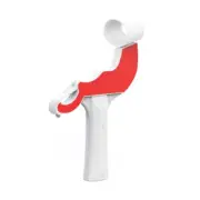 Unique Virtual Reality Table Tennis Paddle Grips Handles for Neo3 Games