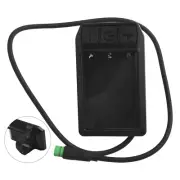 For Bafang 600C Display M510 For M500 Motor Speed Wheel Diameter CAN