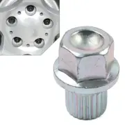 Anti-theft Wheel Bolt Lock Nut Key Adapter For BMW 1 3 5 6 Series MiniX1X3
