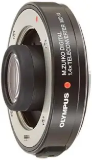 OLYMPUS M.ZUIKO DIGITAL 1.4x TELECONVERTER MC-14 Micro Four Thirds-Fast ship N2