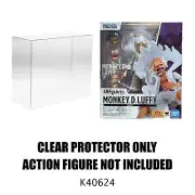 Protector For Sh Figuarts Monkey D Luffy - Gear 5
