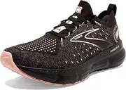 [Brooks] Glycerin StealthFit 20 Black/Pearl/Peach 5 B (M)