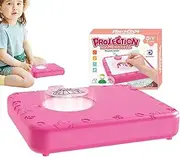 Drawing Projector Kit for Projection Drawing Board Educational Drawing Kit - Interactive Painting Art Set, Funny Sketch Game for Boys Girls Aged 3 Years Old