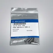 Agilent Flat Head Screw M4 x 16 mm for CTC PAL Autosampler Pack of 4 Screws