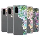 OFFICIAL MONIKA STRIGEL MY GARDEN SOFT GEL CASE FOR SAMSUNG PHONES 1