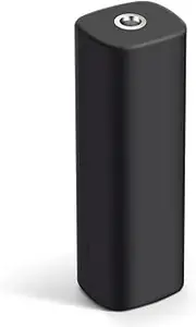 Ysyaxsyt Audio Cable Clear Sound Filter 3.5Mm Aux Anti-Interference Portable Noise Isolator Ground Loop Black Car Accessories
