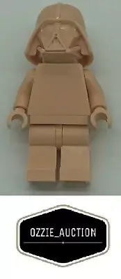 RARE Lego Star Wars Light Nougat Darth Vader - Misprint - Prototype Minifigure