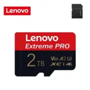 Lenovo 1TB 2TB Micro TF/SD Card 128GB Flash Class 10 SD Card 256GB Memory Card